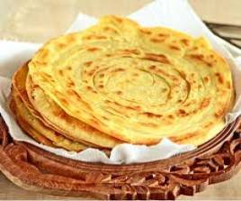 Tandori Paratha